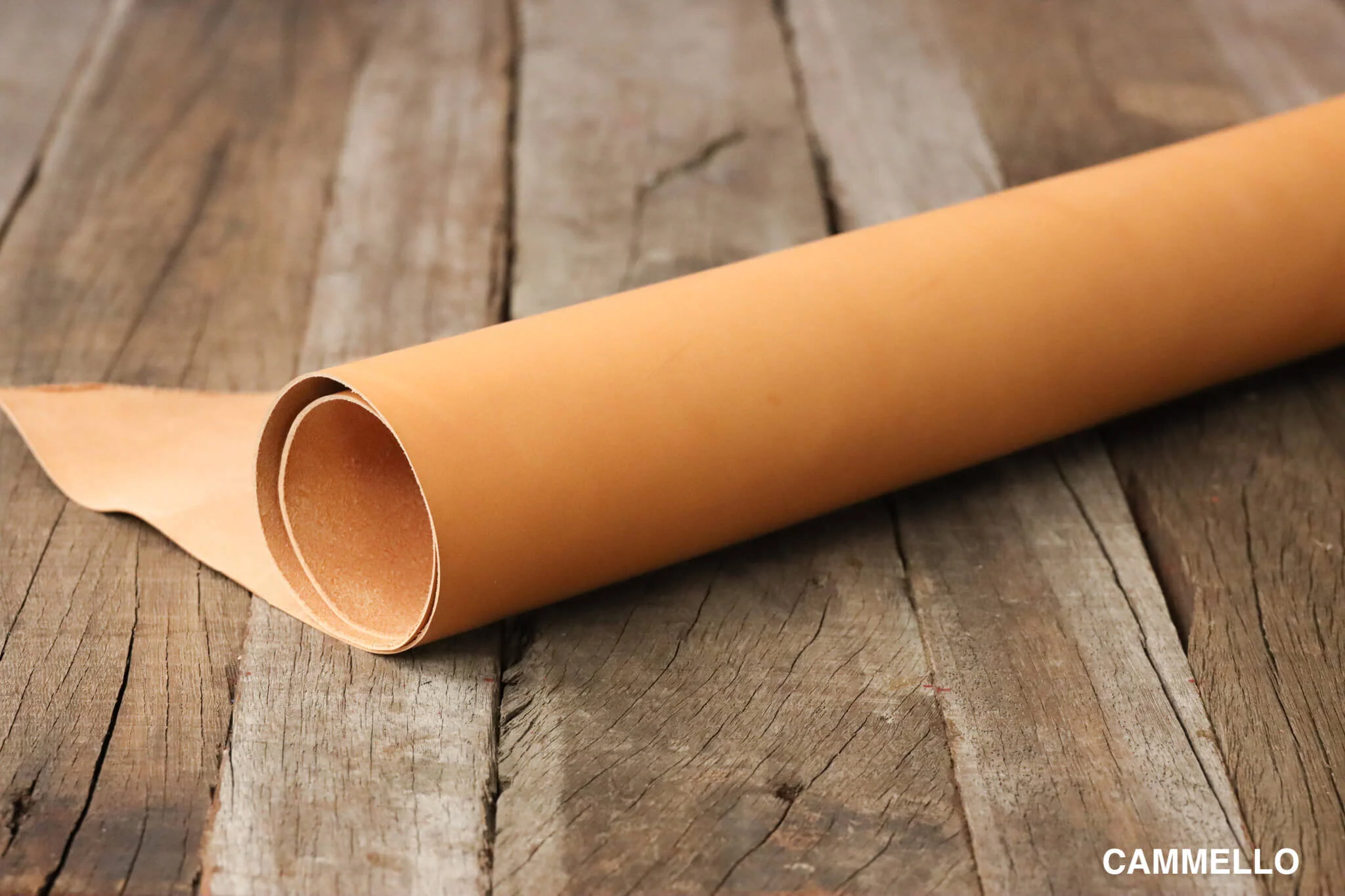 Tempesti Leather, Elbamatt Liscio | Italian Leather | The Tannery